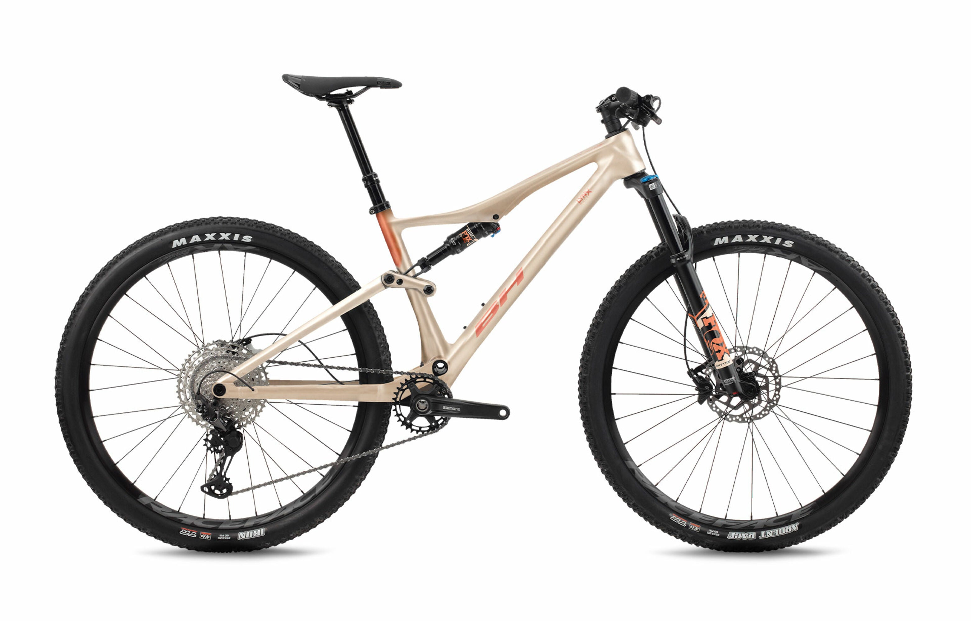 Bicicleta Doble suspensión XC Lynx 4.0 Race