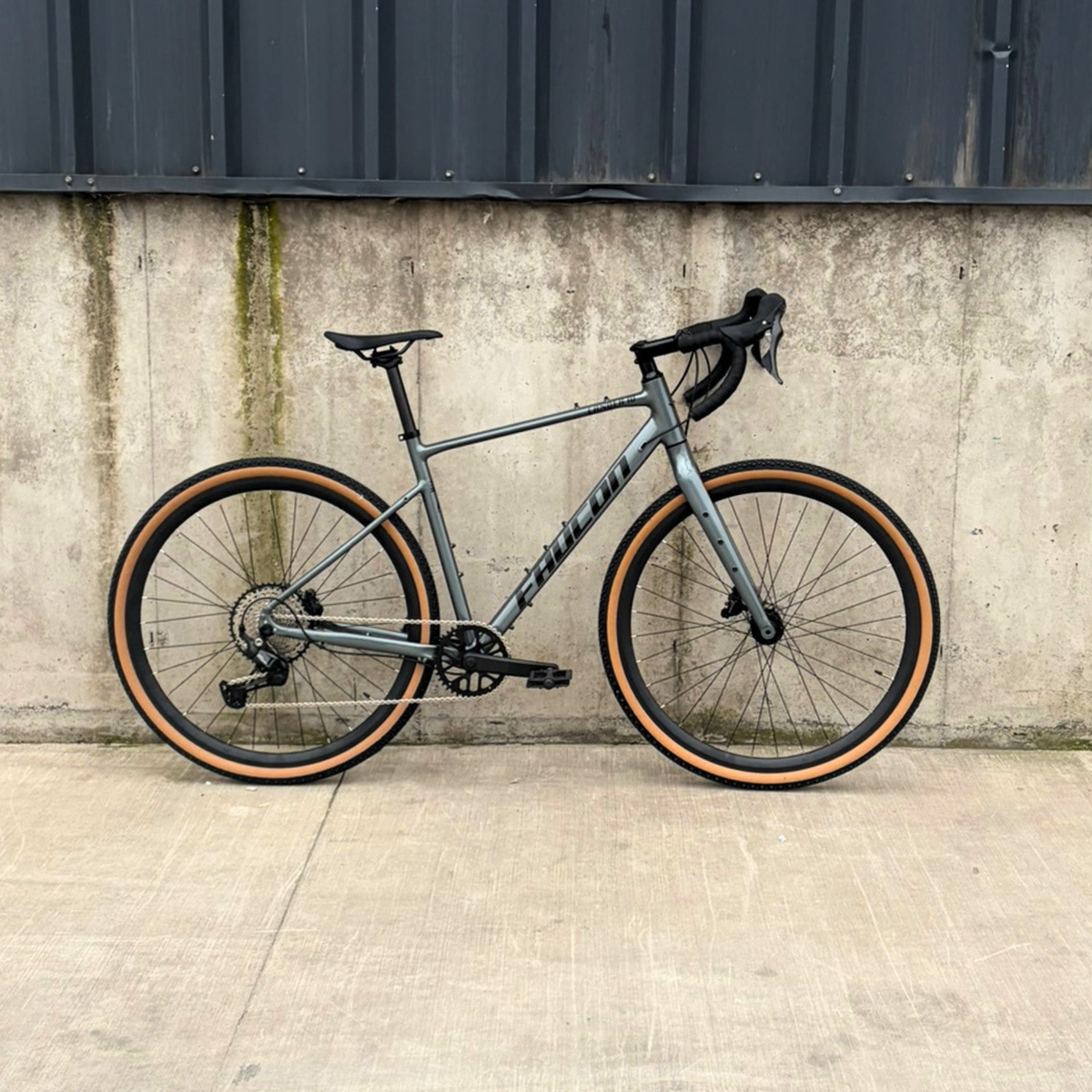 Bicicleta Ruta Gravel Lander 10 Aro 700c