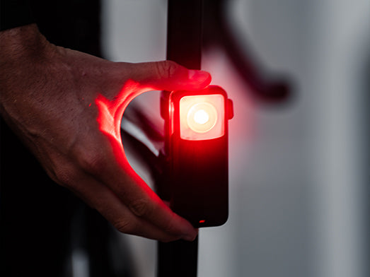 Luz para bicicleta Radar NT201