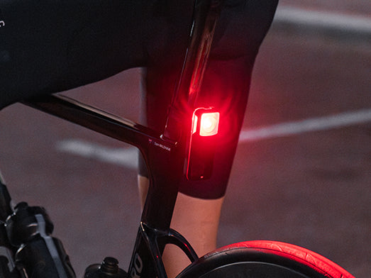 Luz para bicicleta Radar NT201