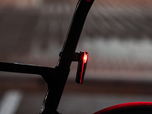 Luz para bicicleta Radar NT201