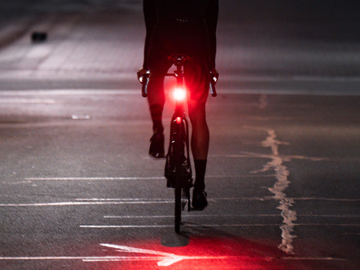 Luz para bicicleta Radar NT201