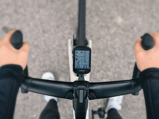 Luz para bicicleta Radar NT201