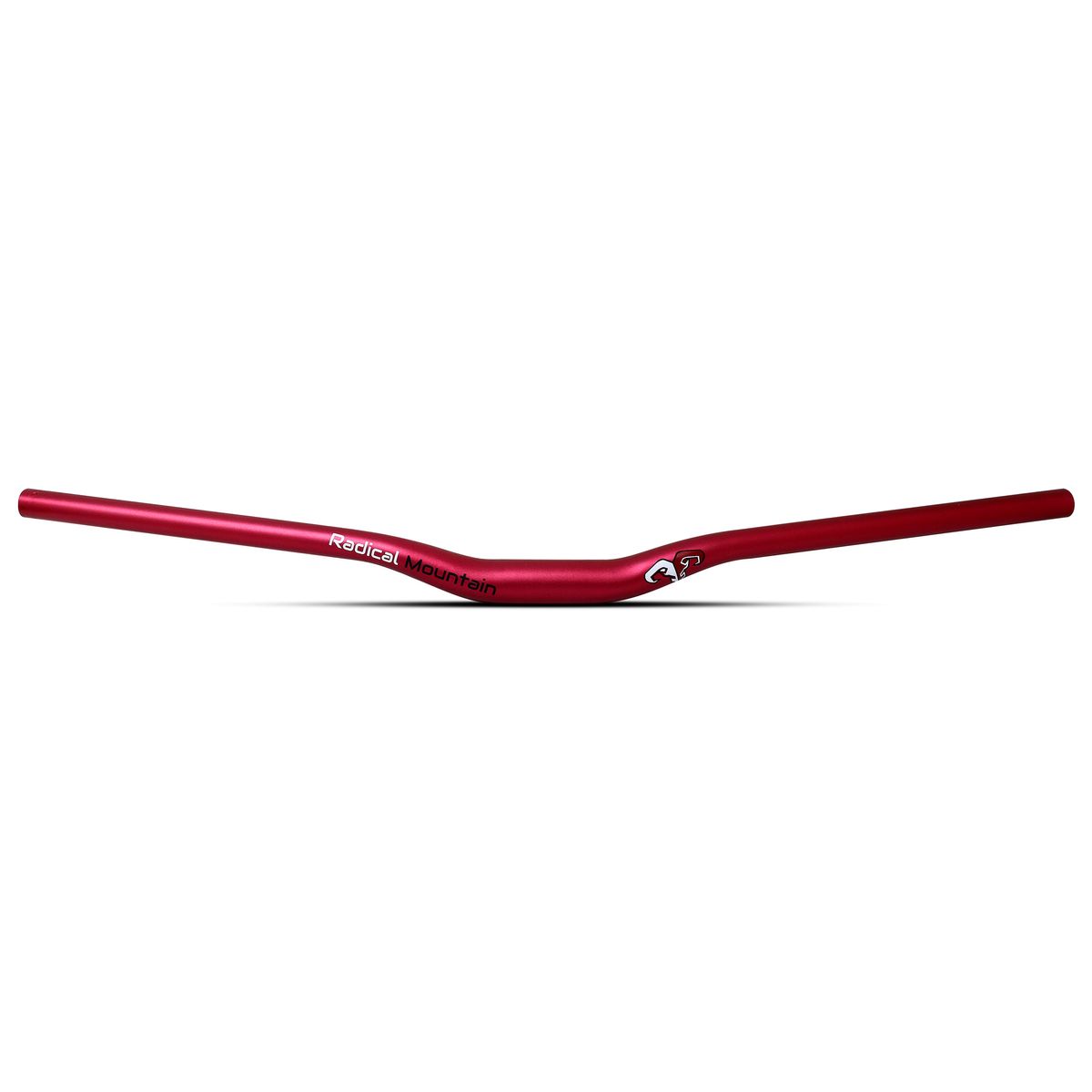 Manubrio MTB Rojo 31.8x780