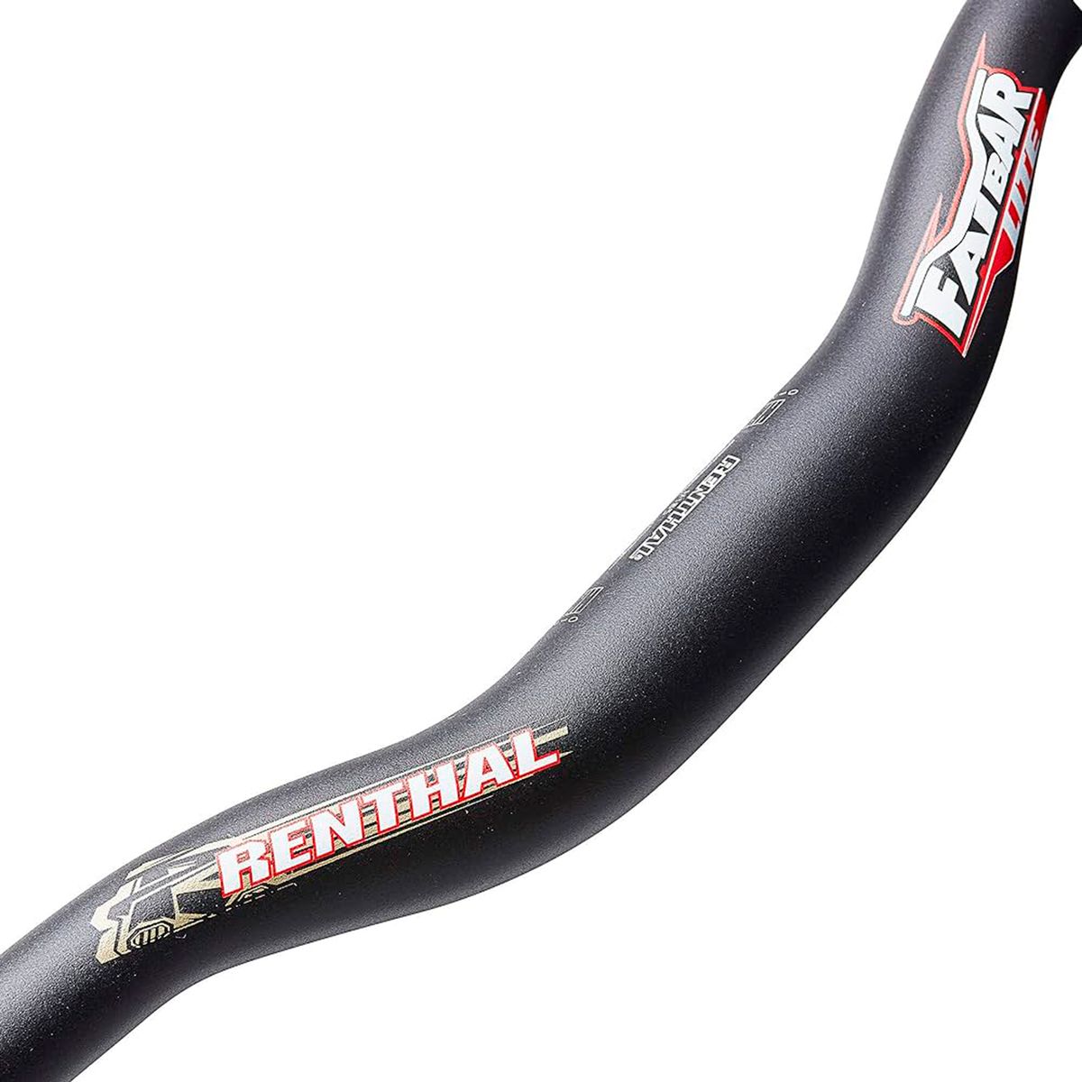 Manubrio Renthal Fatbar Lite 760x31.8mm Rise 20