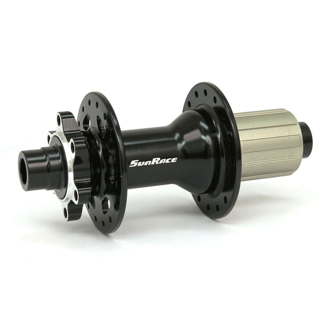 Maza SunRace MX88 12x148mm 32H HG Disco 6P Aluminio