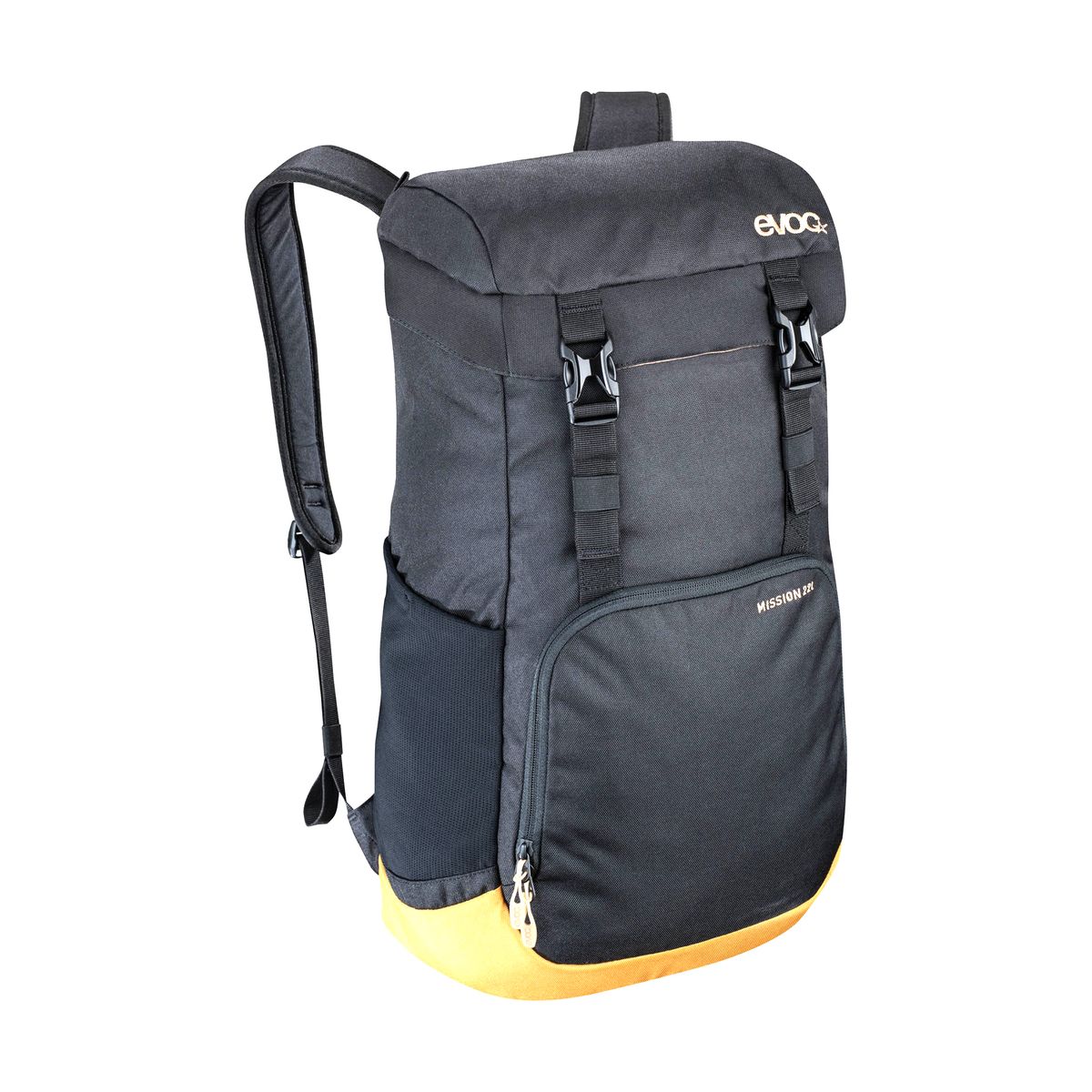 Mochila EVOC Mission 22L Negro