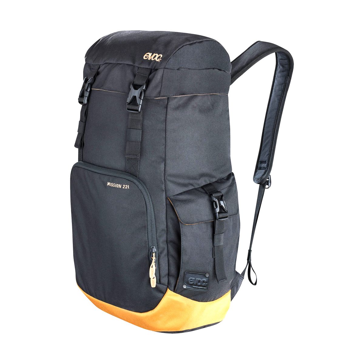 Mochila EVOC Mission 22L Negro