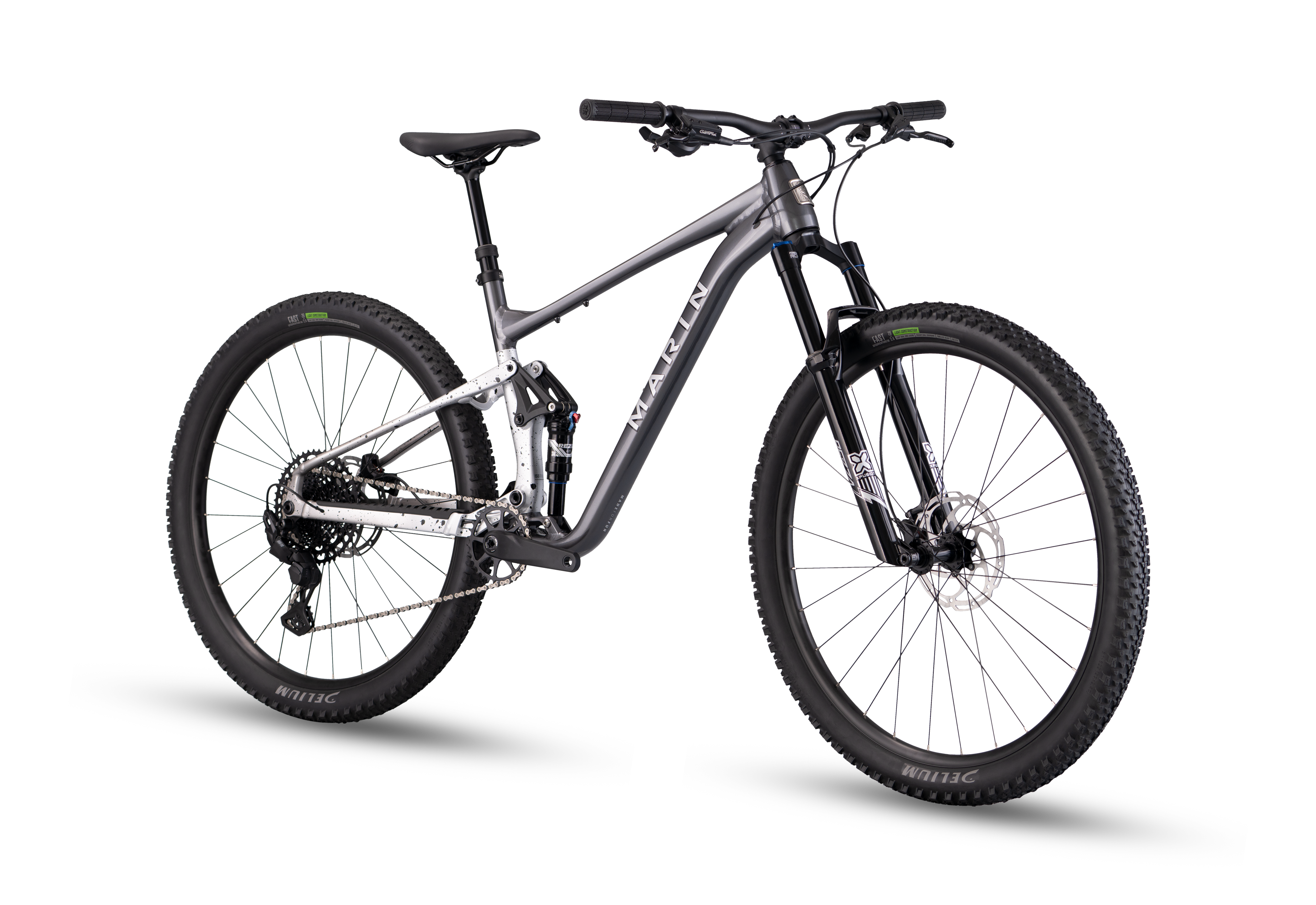 Bicicleta doble suspension TAM 1 29" PREVENTA
