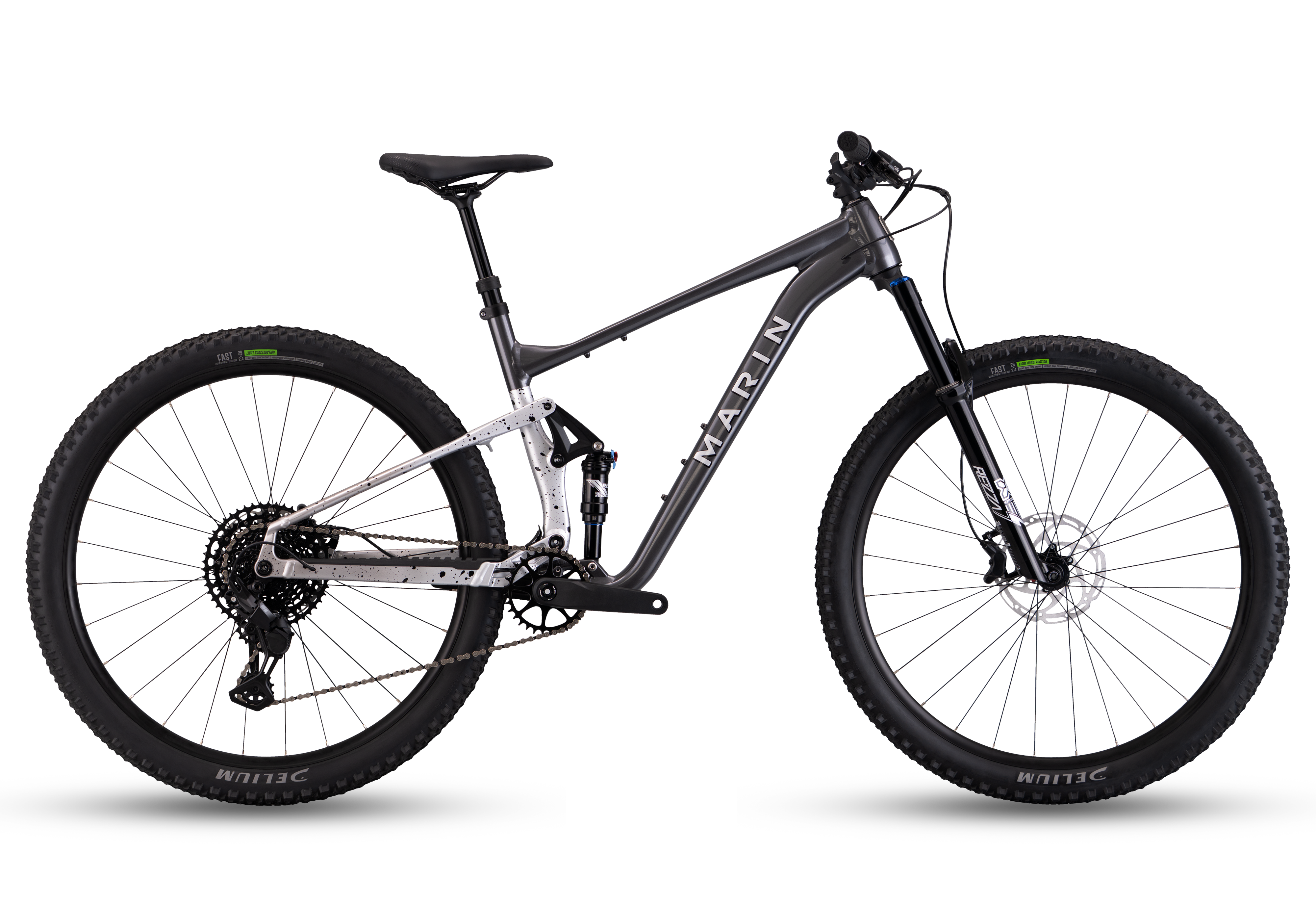 Bicicleta doble suspension TAM 1 29" PREVENTA