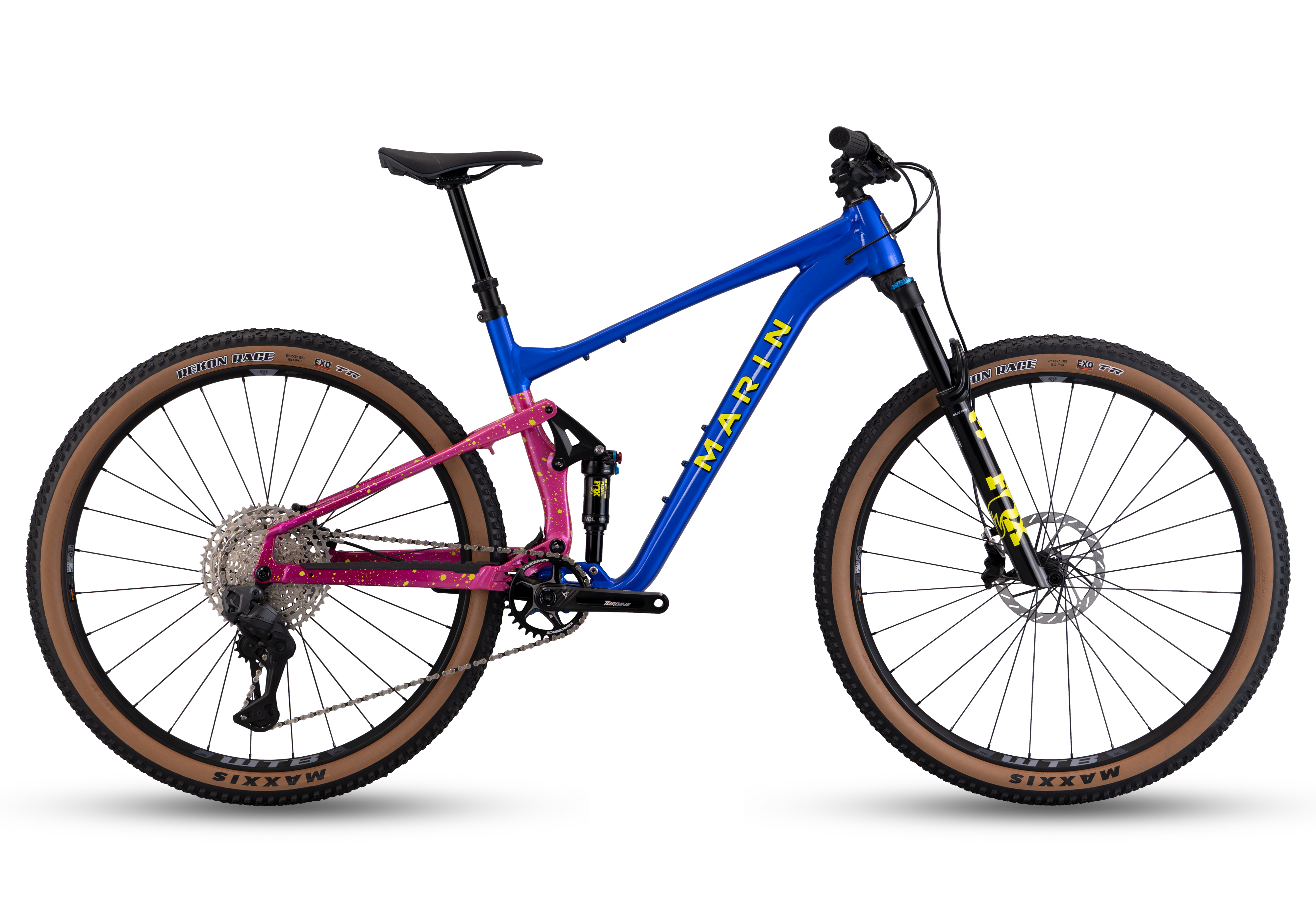 Bicicleta mountain bike TAM XR 29" PREVENTA