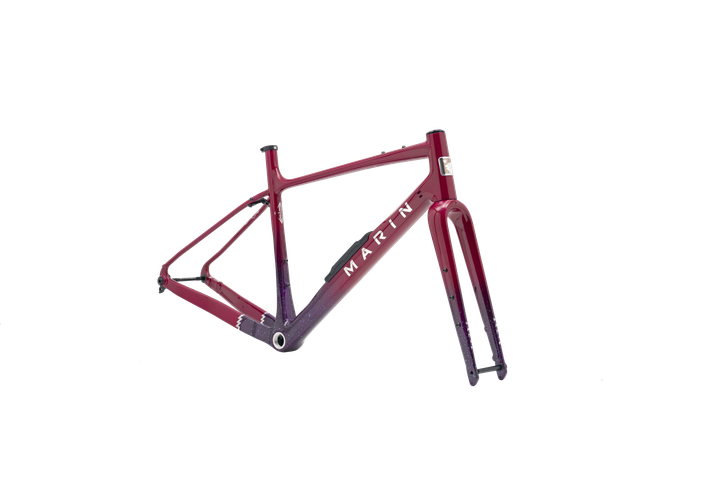 Marco Cuadro Gravel carbono Headlands PREVENTA