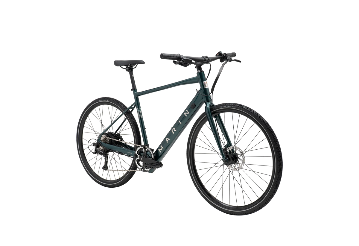 Bicicleta Urbana Eléctrica Fairfax E Aro 700