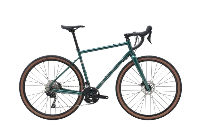 Cuadro Marco Kit Gravel Cromoly Nicasio