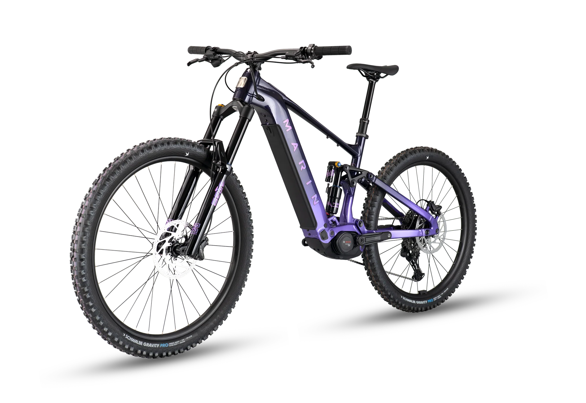 Bicicleta Ebike Eléctrica Alpine Trail E1 PREVENTA