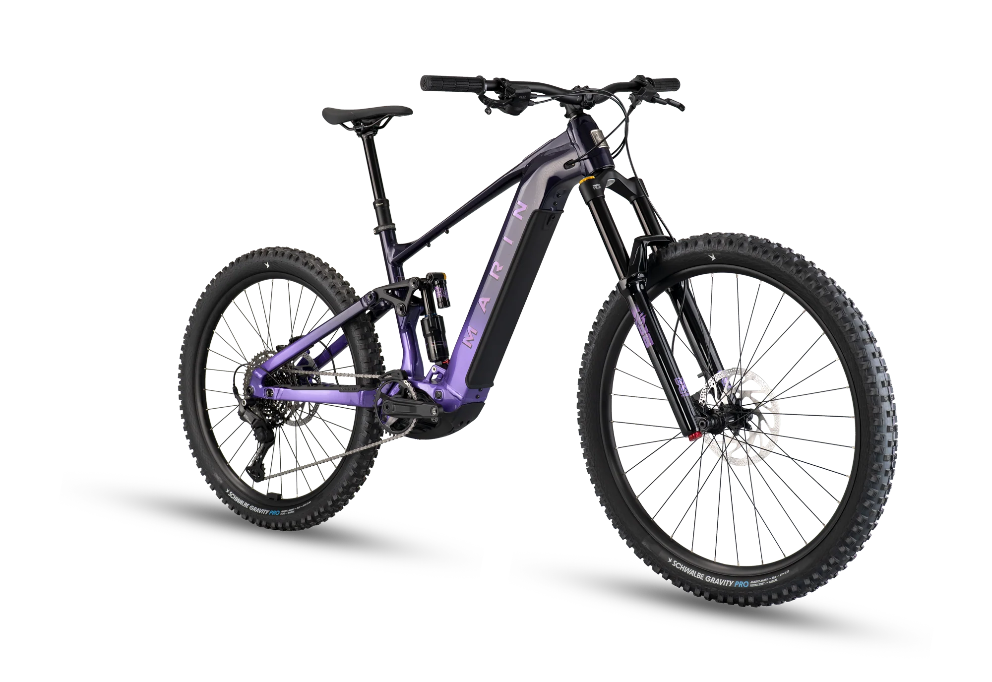 Bicicleta Ebike Eléctrica Alpine Trail E1 PREVENTA