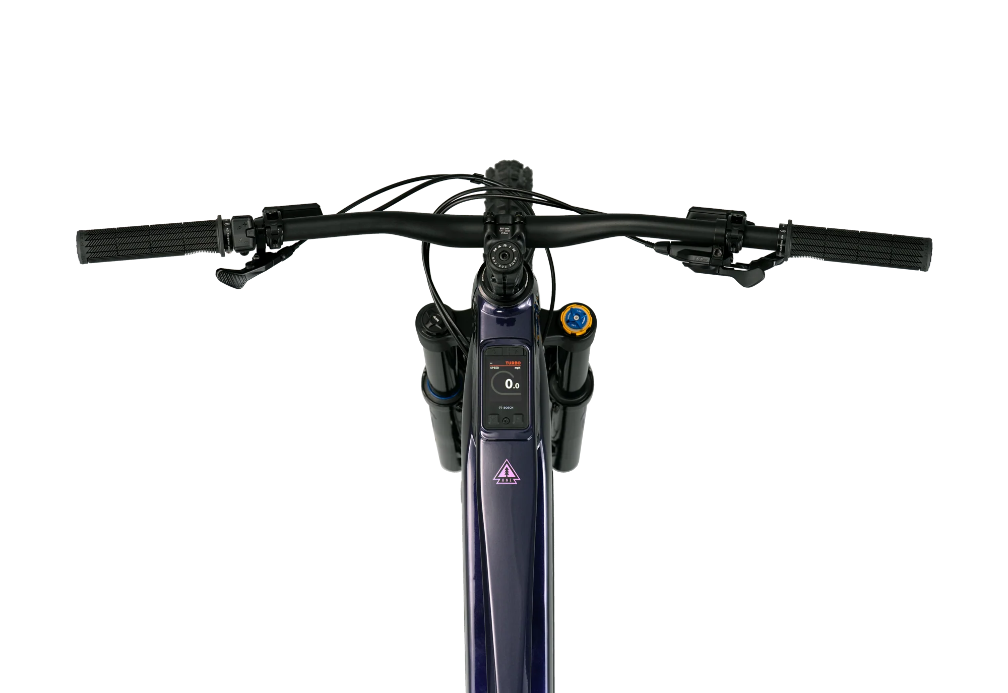 Bicicleta Ebike Eléctrica Alpine Trail E1 PREVENTA