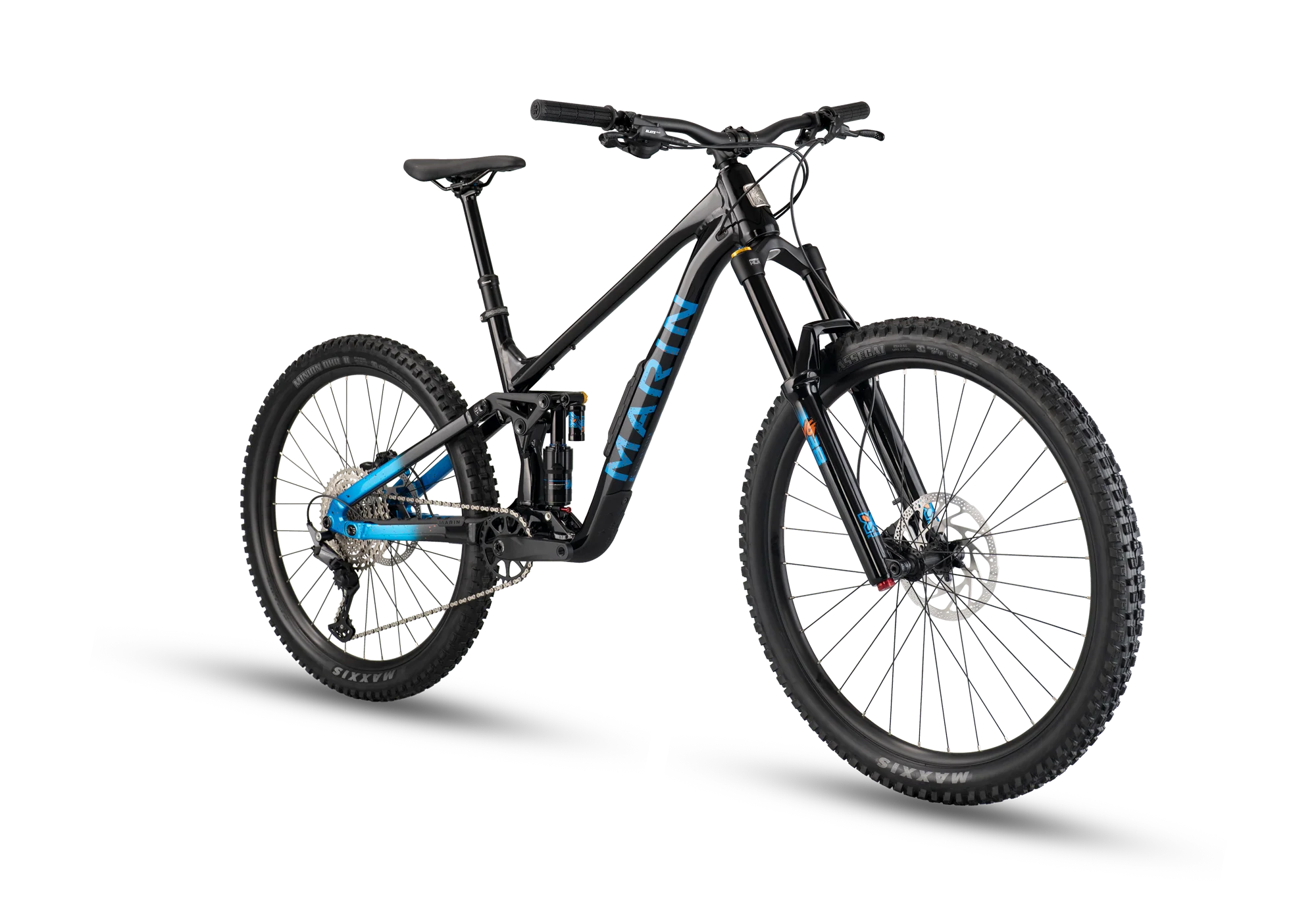 Bicicleta Doble suspensión Enduro Alpine Trail 1 Mullet 2027