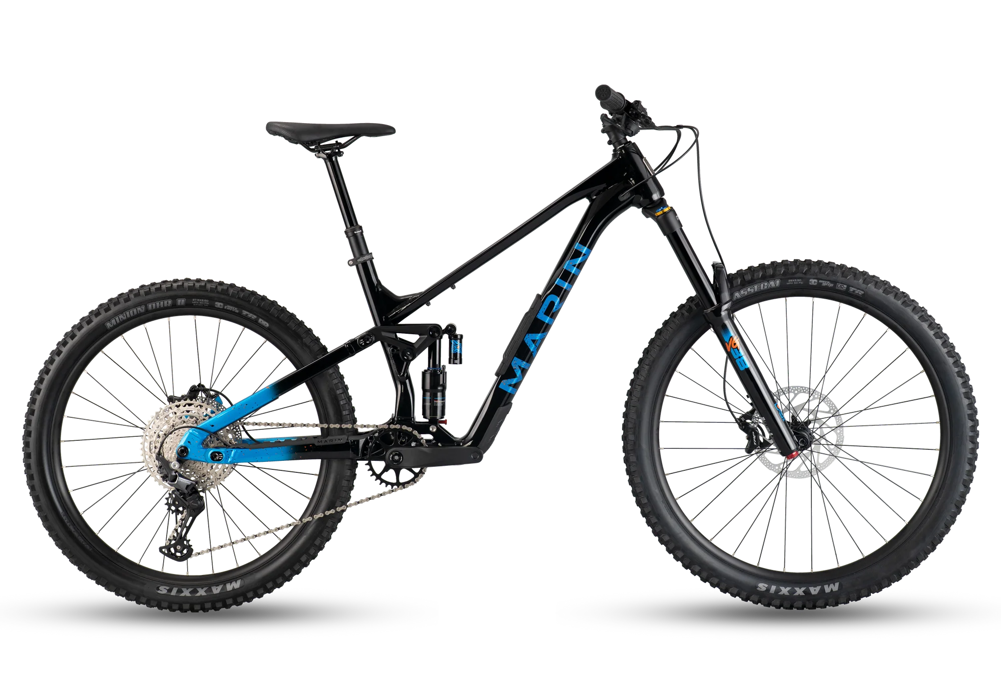 Bicicleta Doble suspensión Enduro Alpine Trail 1 Mullet 2027