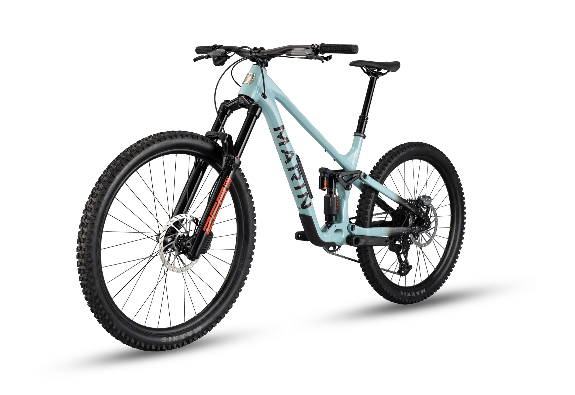 Bicicleta Doble suspensión Enduro Alpine Trail 2 Mullet 2027