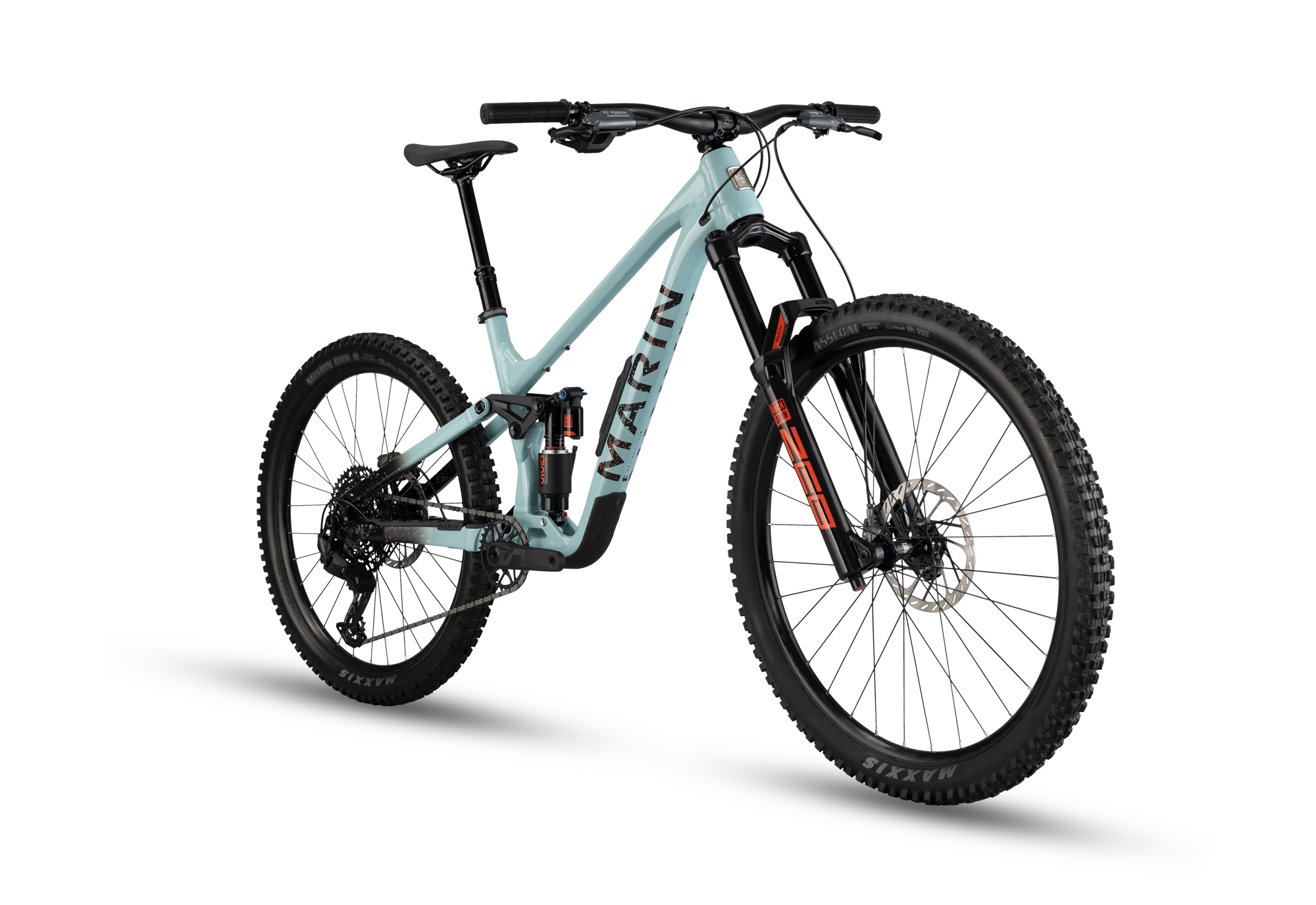 Bicicleta Doble suspensión Enduro Alpine Trail 2 Mullet 2027