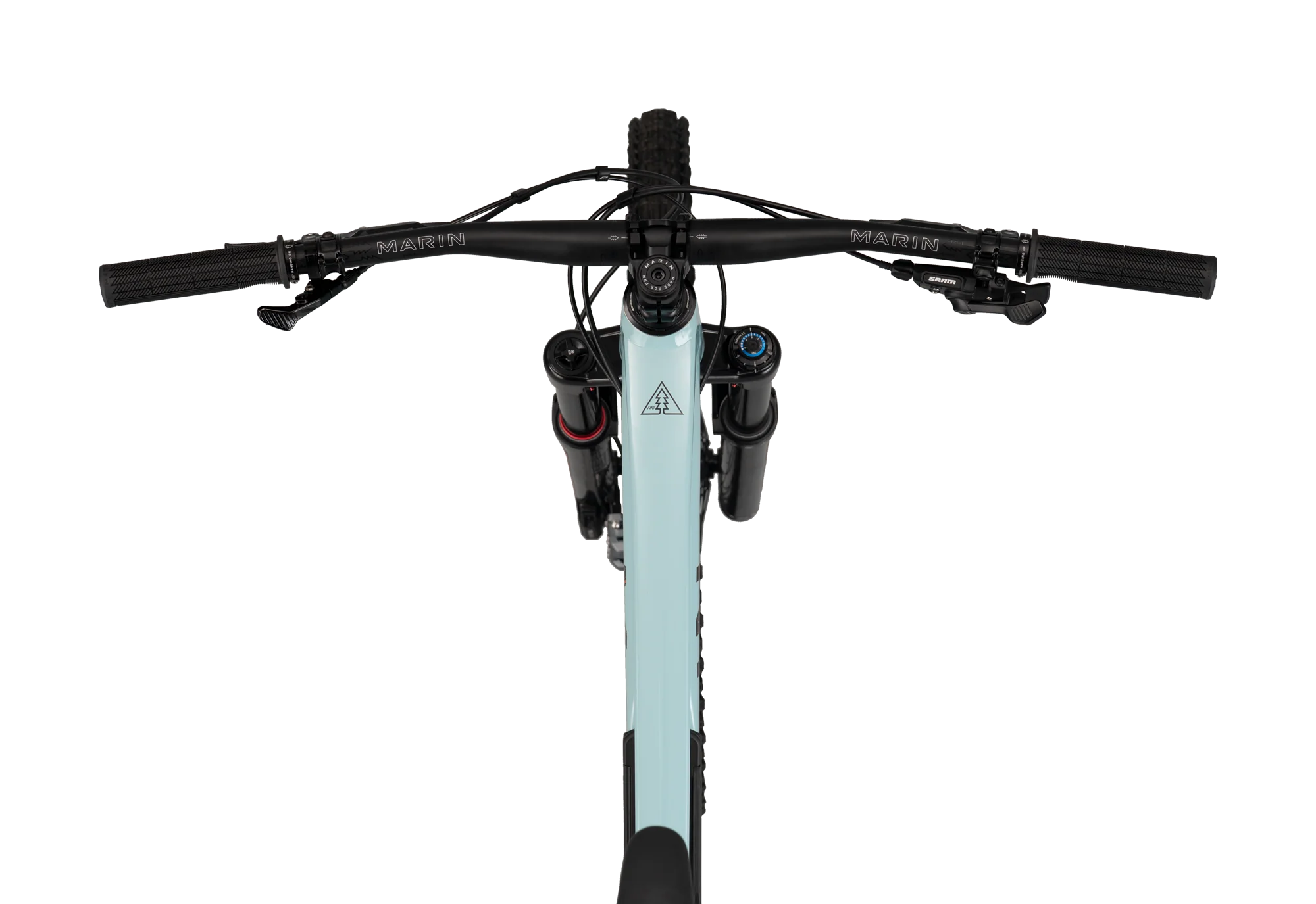 Bicicleta Doble suspensión Enduro Alpine Trail 2 Mullet 2027