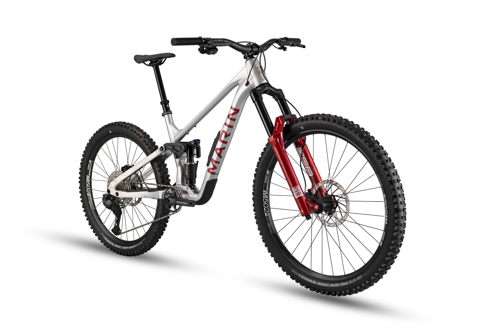 Bicicleta Doble suspensión Enduro Alpine Trail XR Mullet 2027 PREVENTA