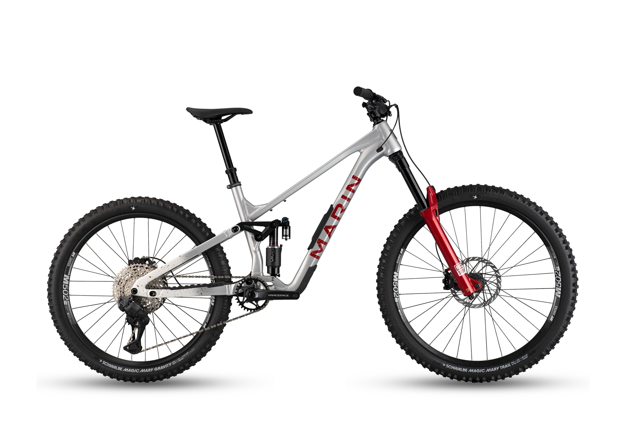 Bicicleta Doble suspensión Enduro Alpine Trail XR Mullet 2027 PREVENTA