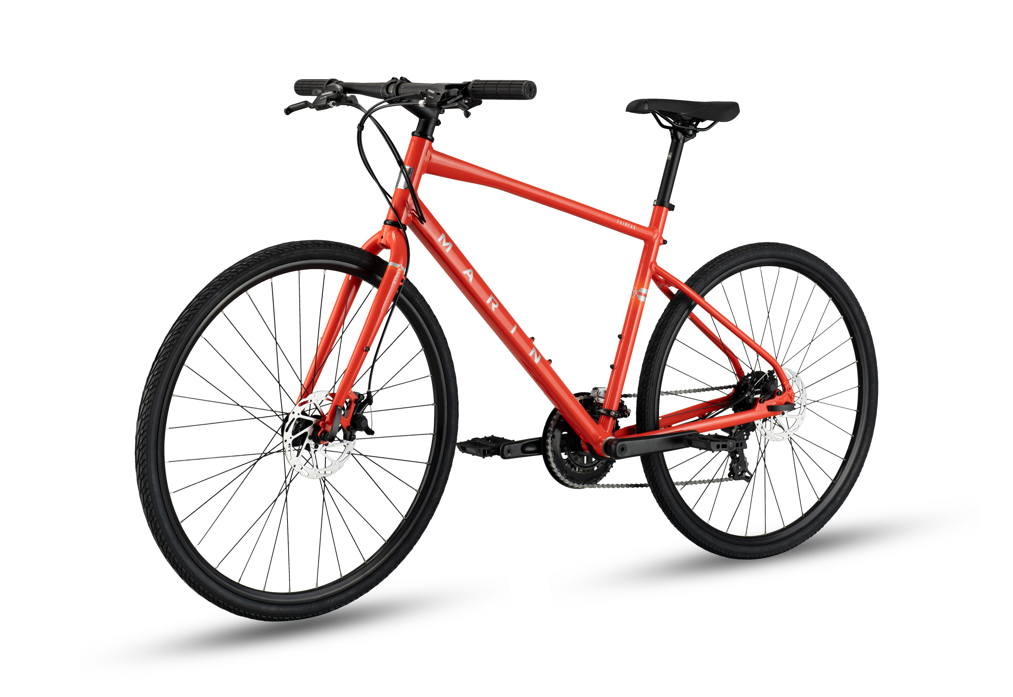 Bicicleta Urbana Fairfax 1 700c 2027 PREVENTA