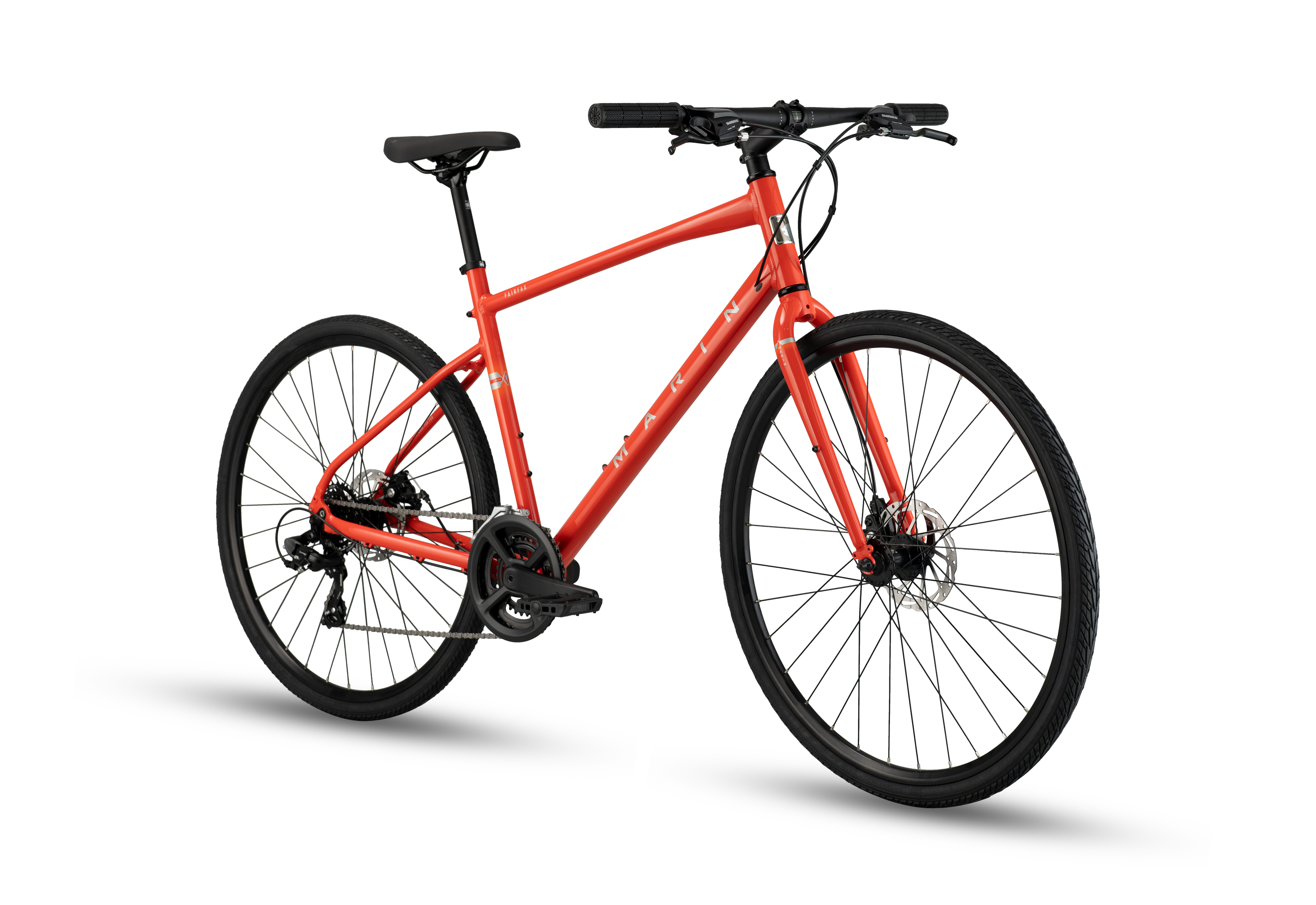 Bicicleta Urbana Fairfax 1 700c 2027 PREVENTA