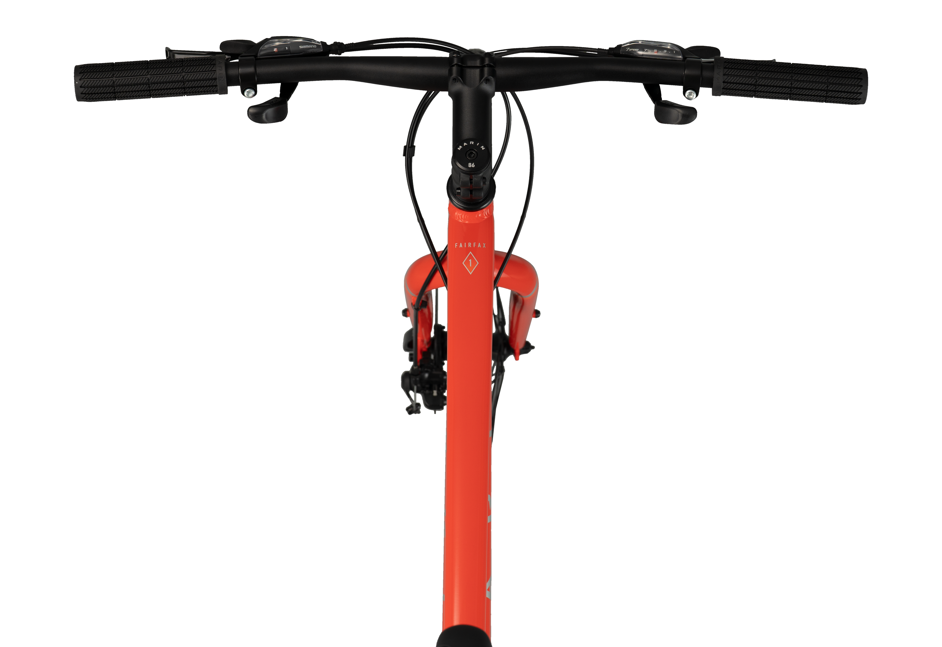 Bicicleta Urbana Fairfax 1 700c 2027 PREVENTA