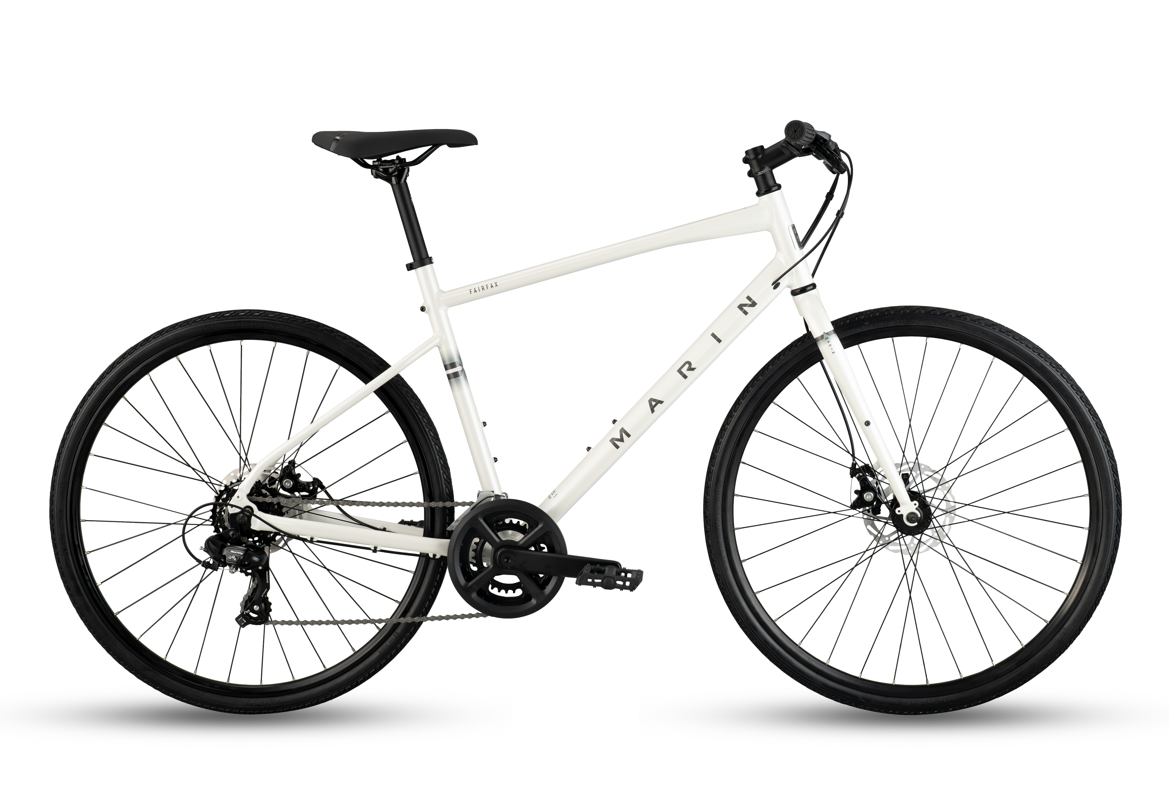 Bicicleta Urbana Fairfax 1 700c 2027 PREVENTA
