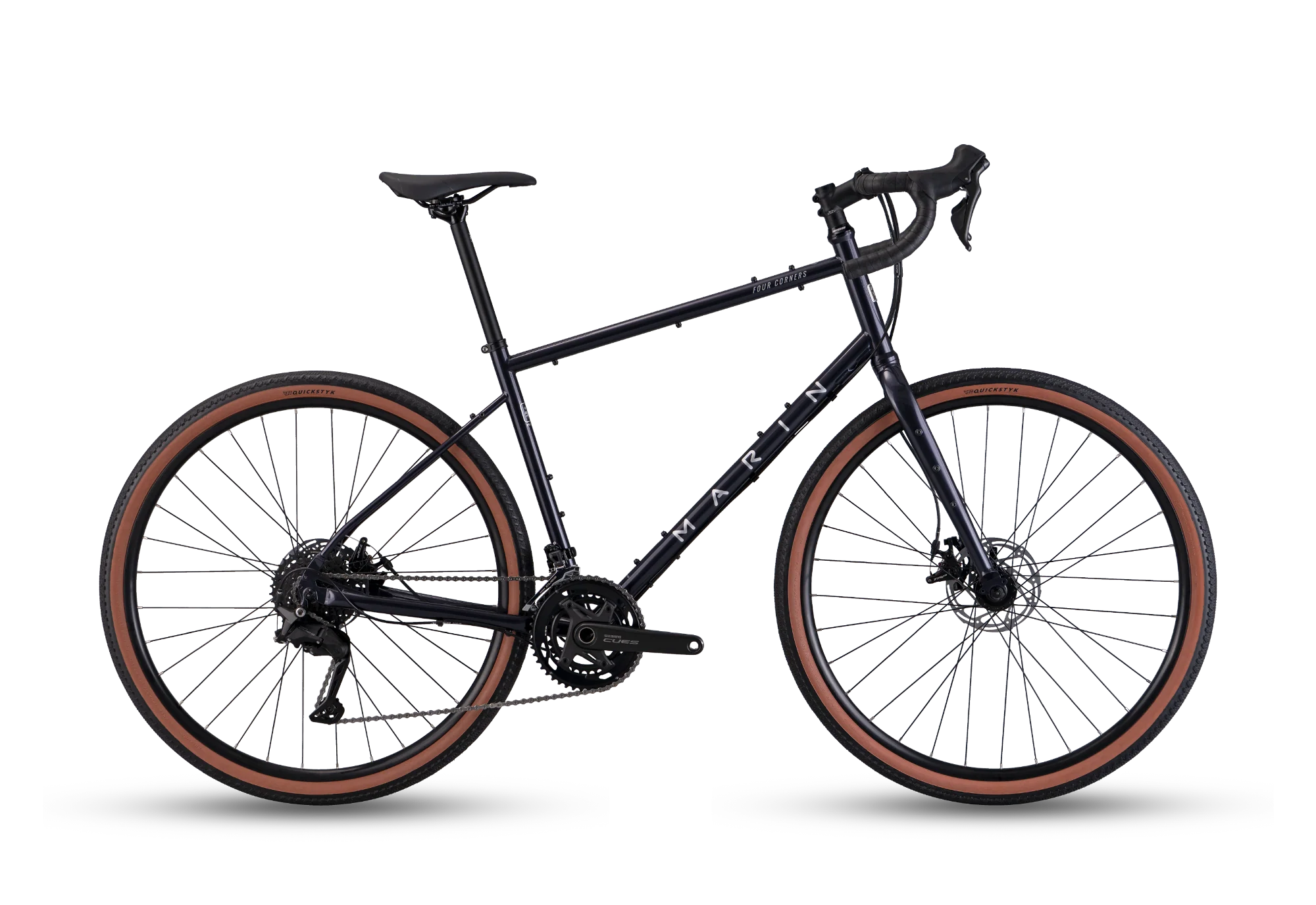 Bicicleta Gravel Ciclo turismo Four Corners 1 2027 PREVENTA
