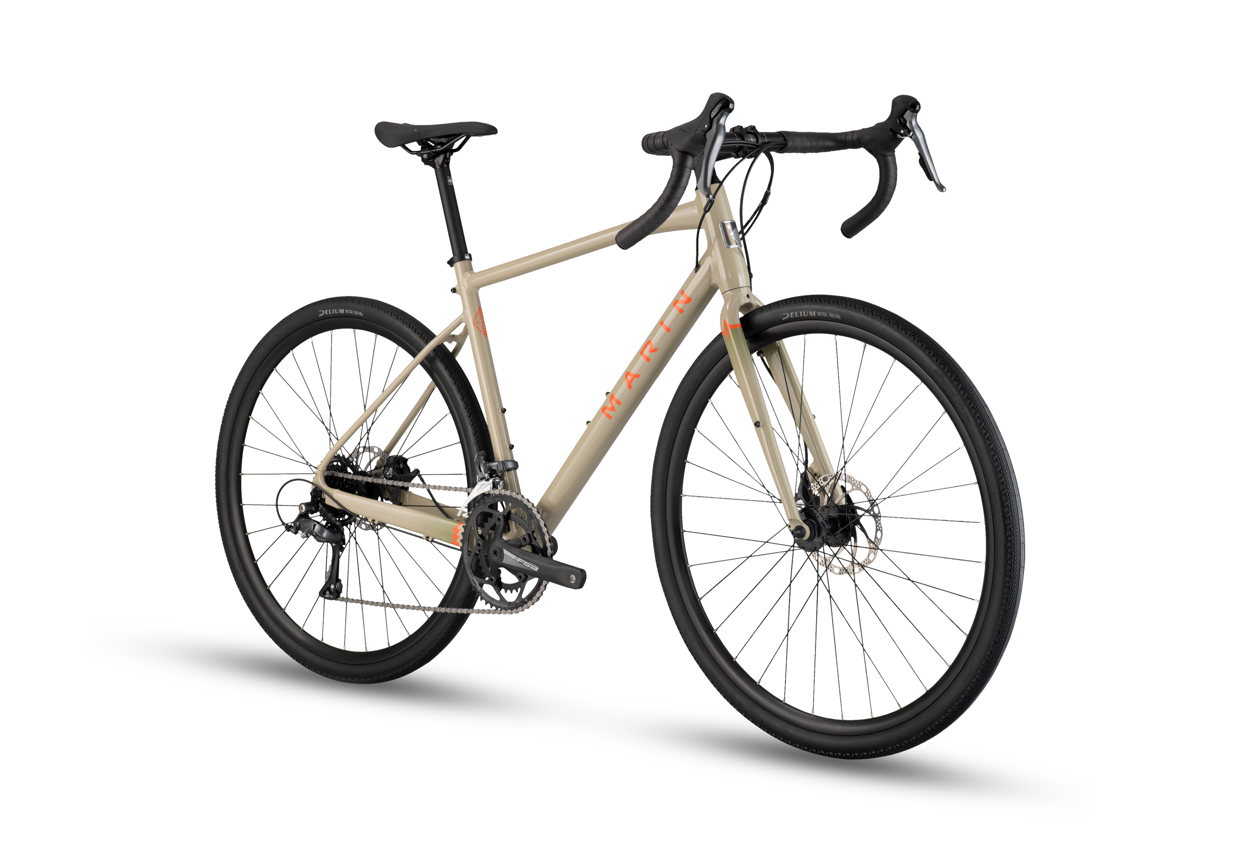 Bicicleta Gravel Gestalt 2027 Aro 700c PREVENTA