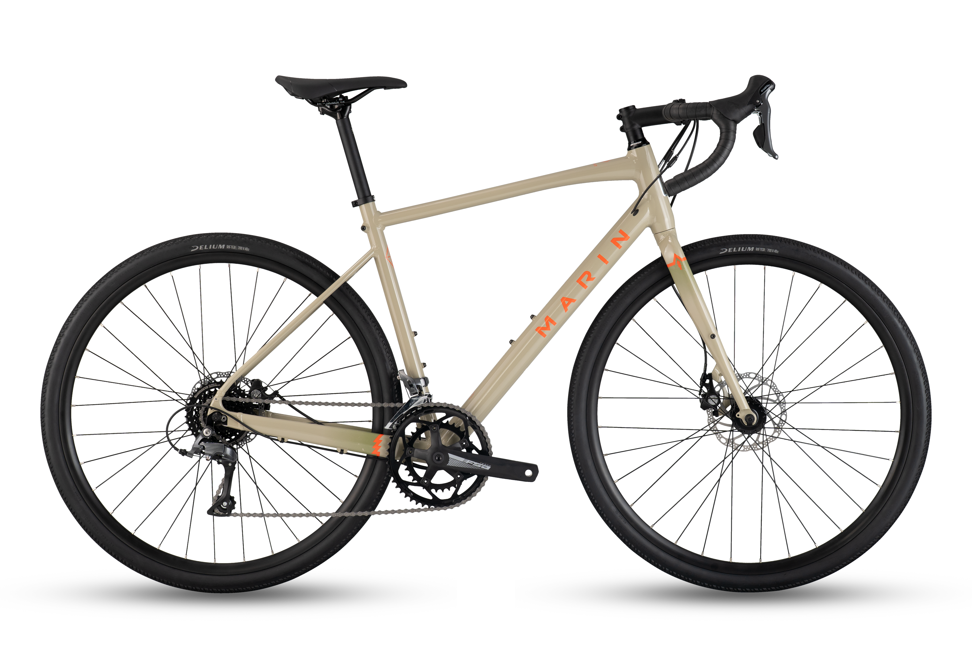 Bicicleta Gravel Gestalt 2027 Aro 700c PREVENTA