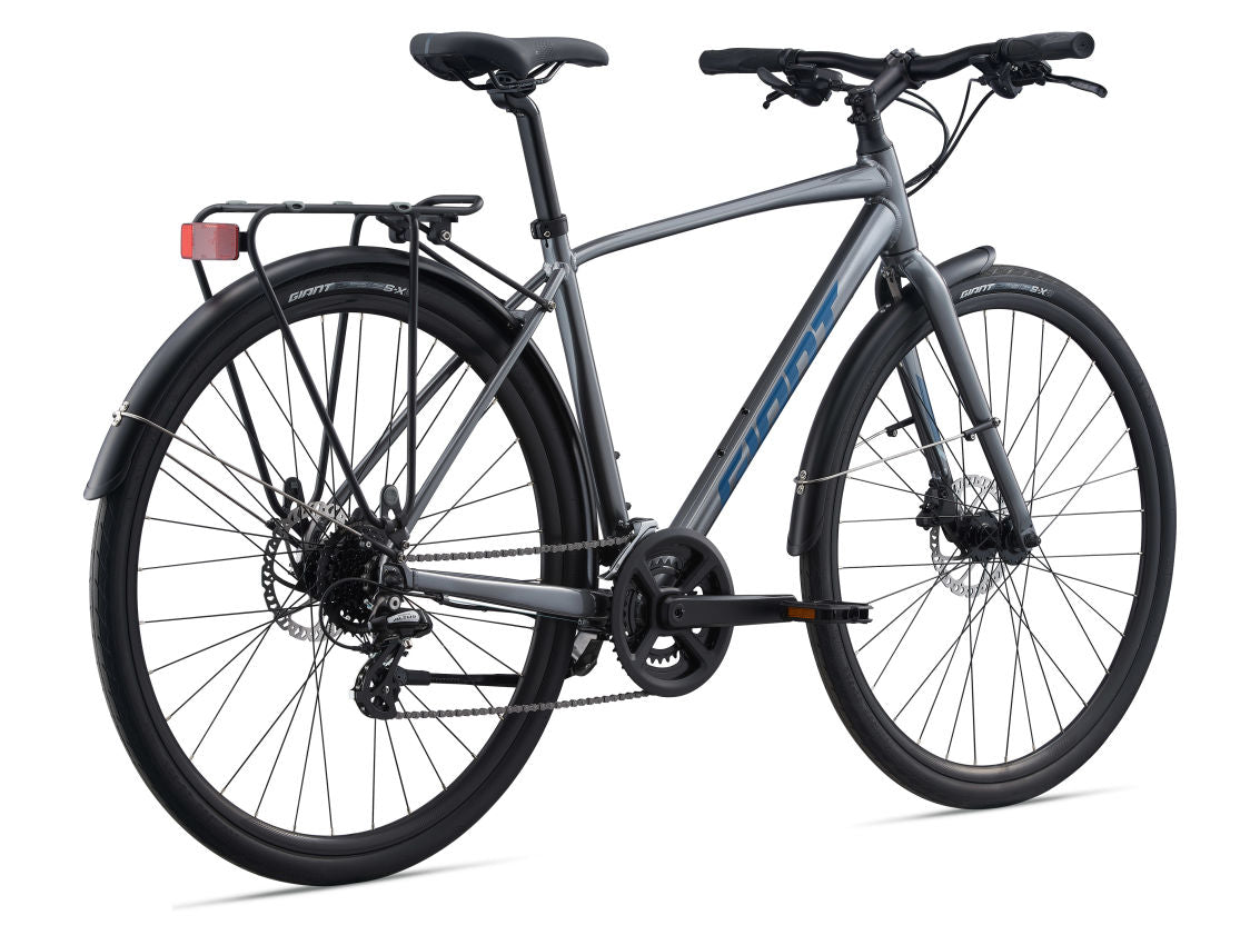 Bicicleta Urbana Escape City Disc 2