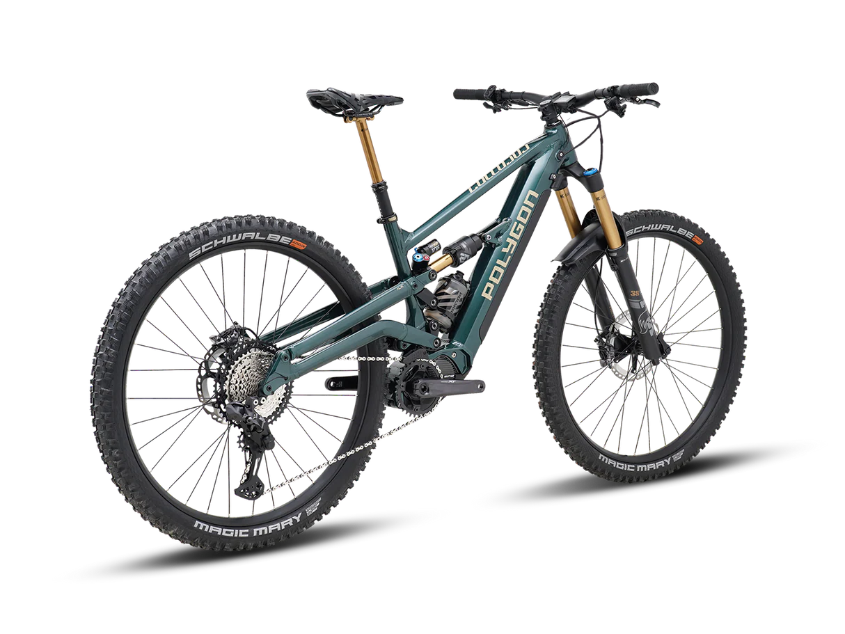 Bicicleta Eléctrica Collosus N8Xe