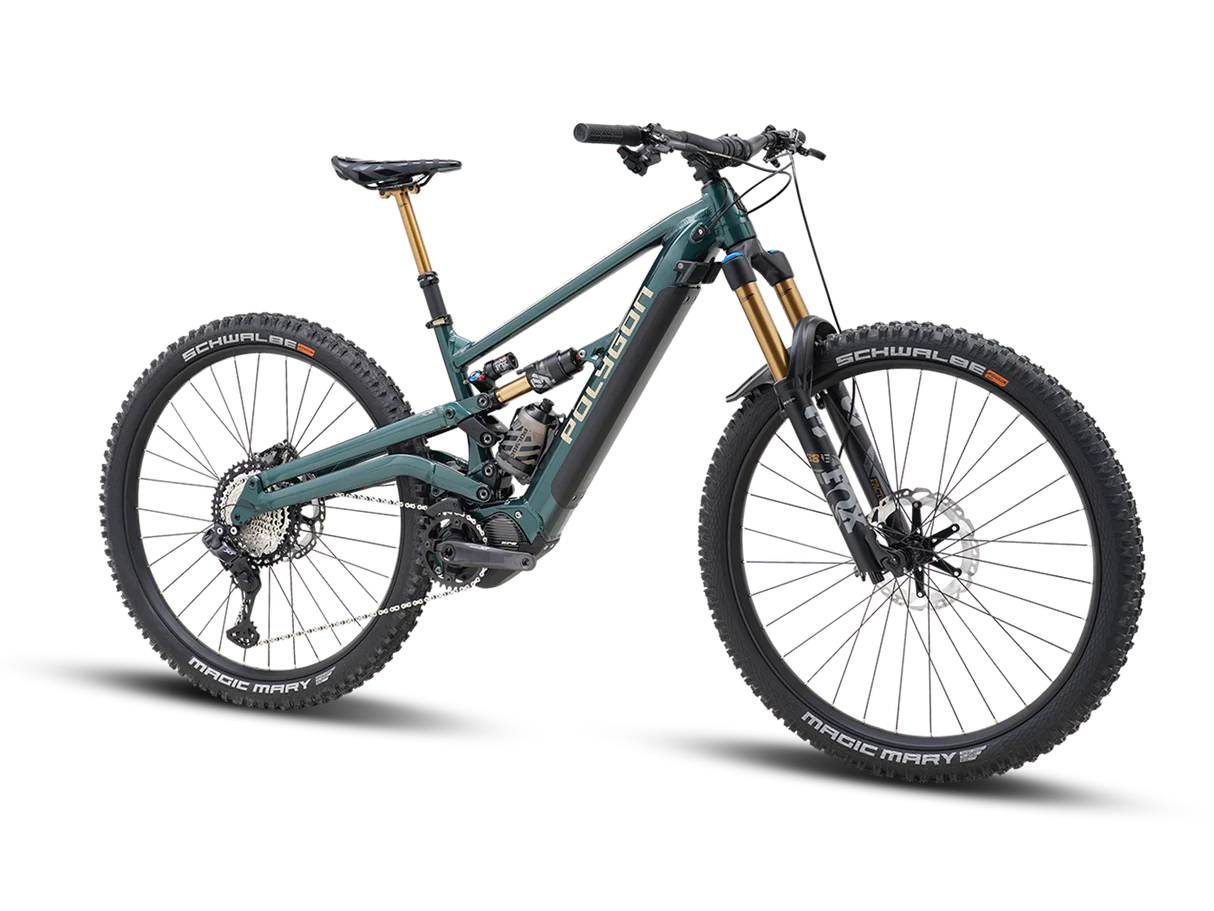 Bicicleta Eléctrica Collosus N8Xe