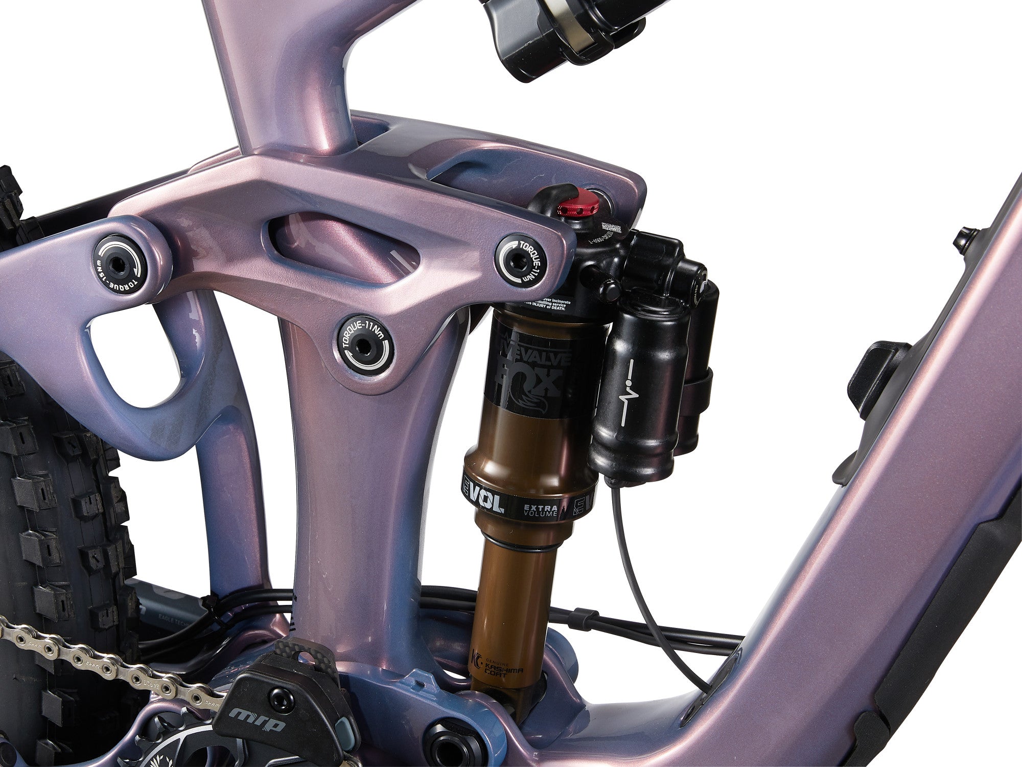 Bicicleta Mountain Bike Mujer Intrigue LT Advanced Pro 0 Aro 29