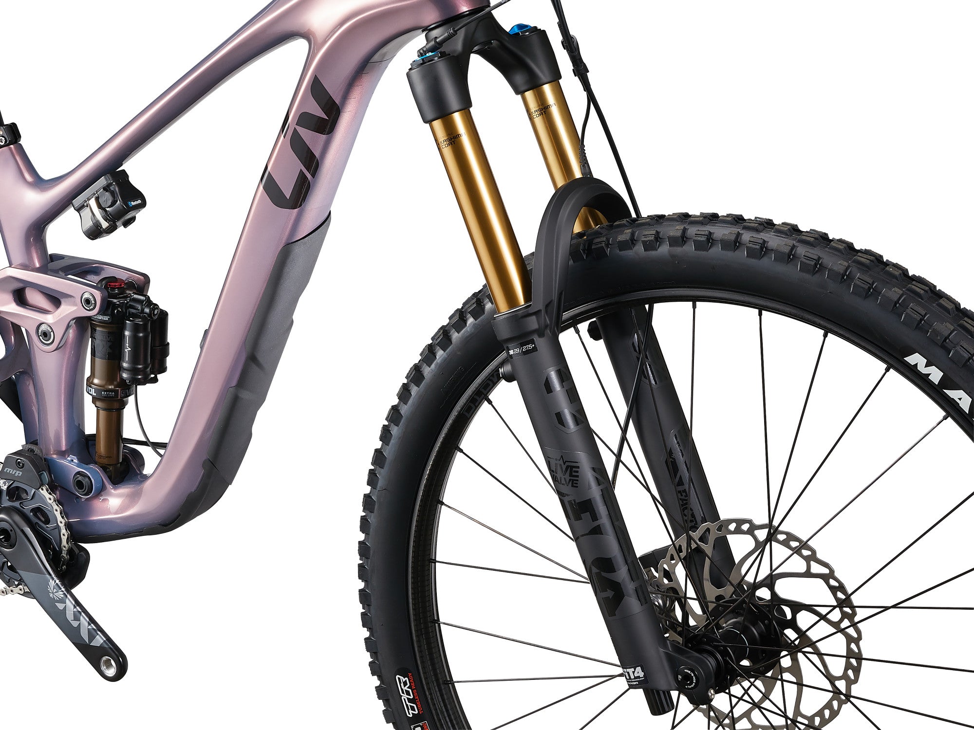 Bicicleta Mountain Bike Mujer Intrigue LT Advanced Pro 0 Aro 29