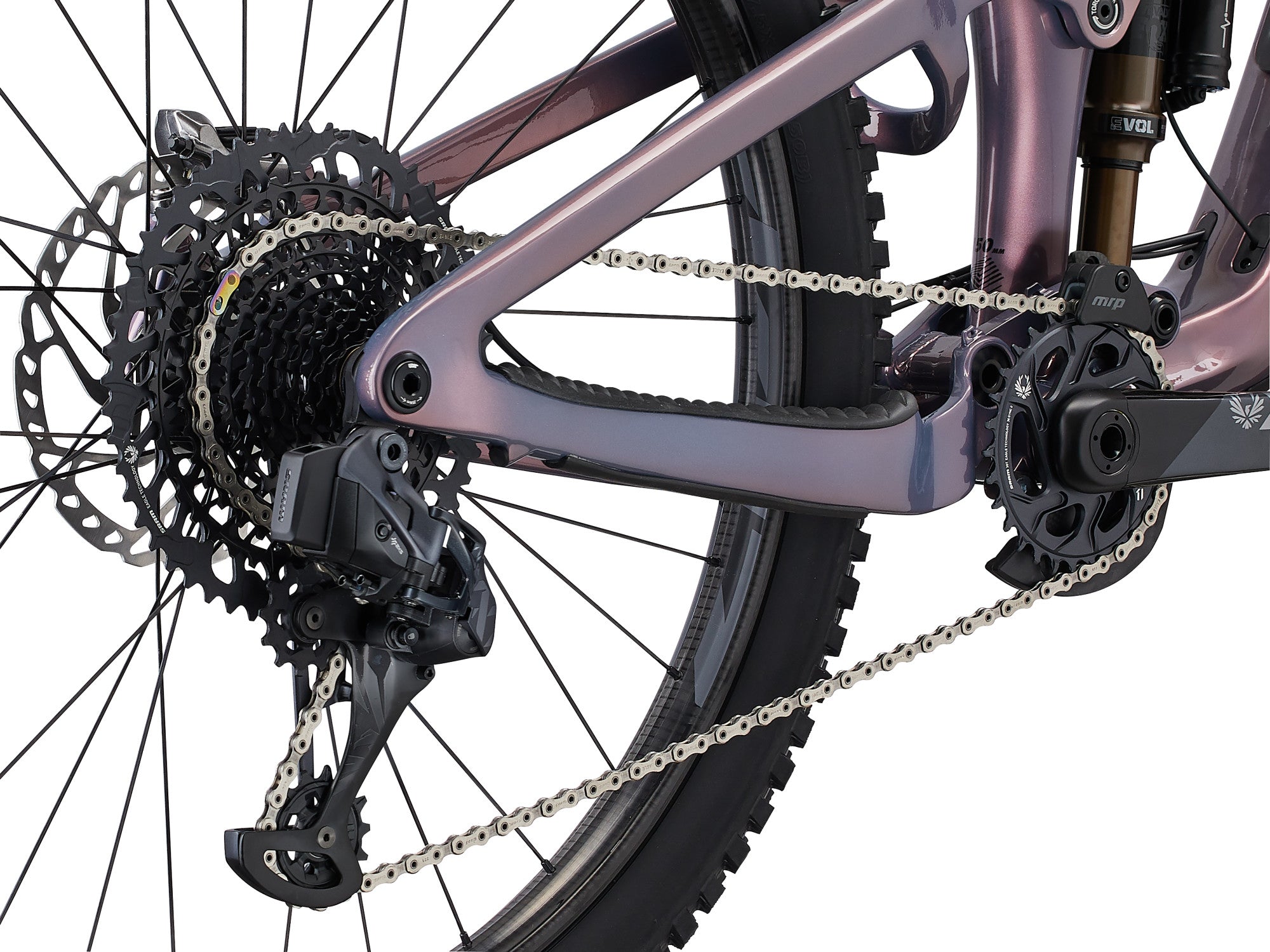 Bicicleta Mountain Bike Mujer Intrigue LT Advanced Pro 0 Aro 29