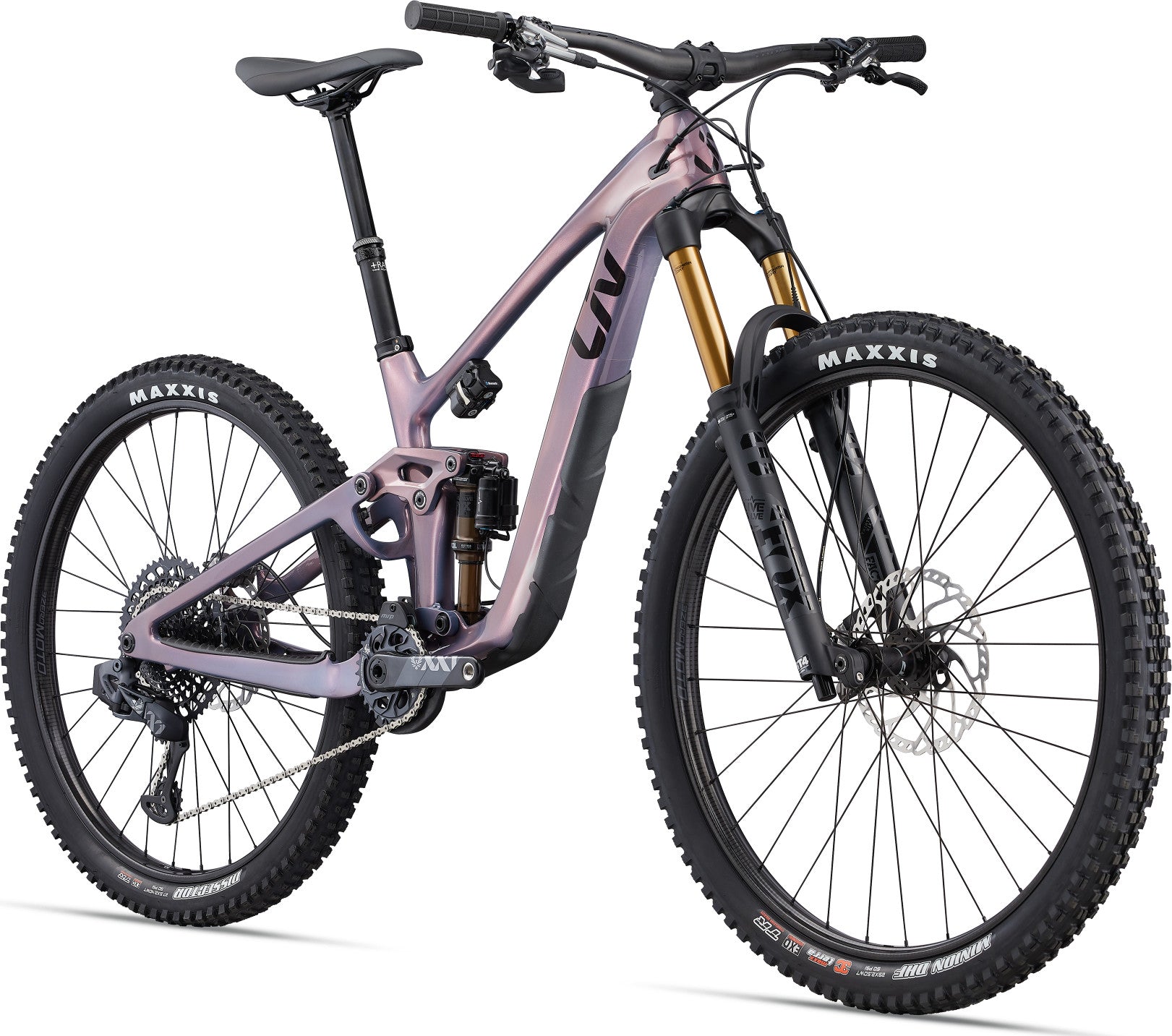 Bicicleta Mountain Bike Mujer Intrigue LT Advanced Pro 0 Aro 29