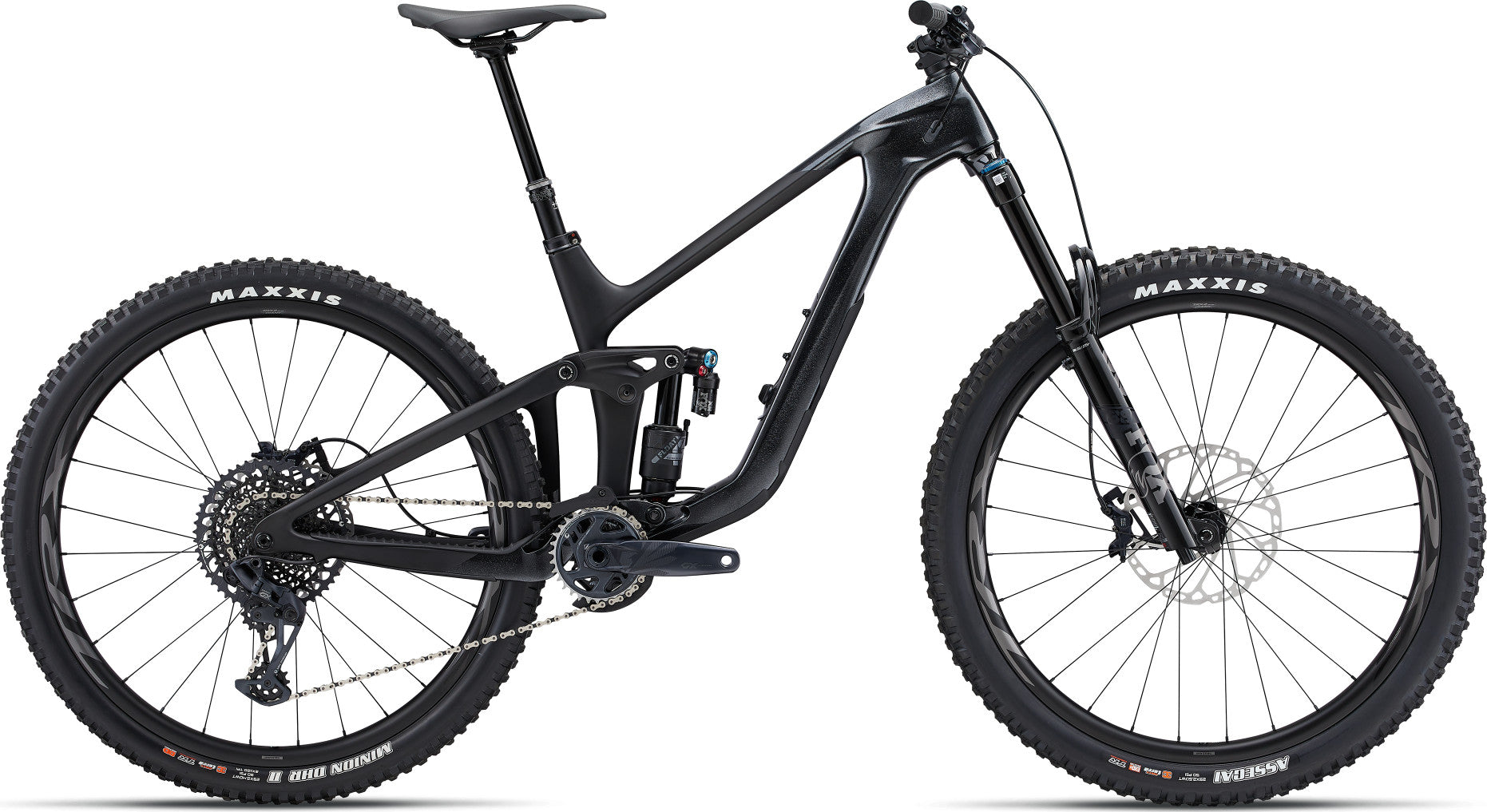 Bicicleta Mountain Bike Reign Advanced Pro 1