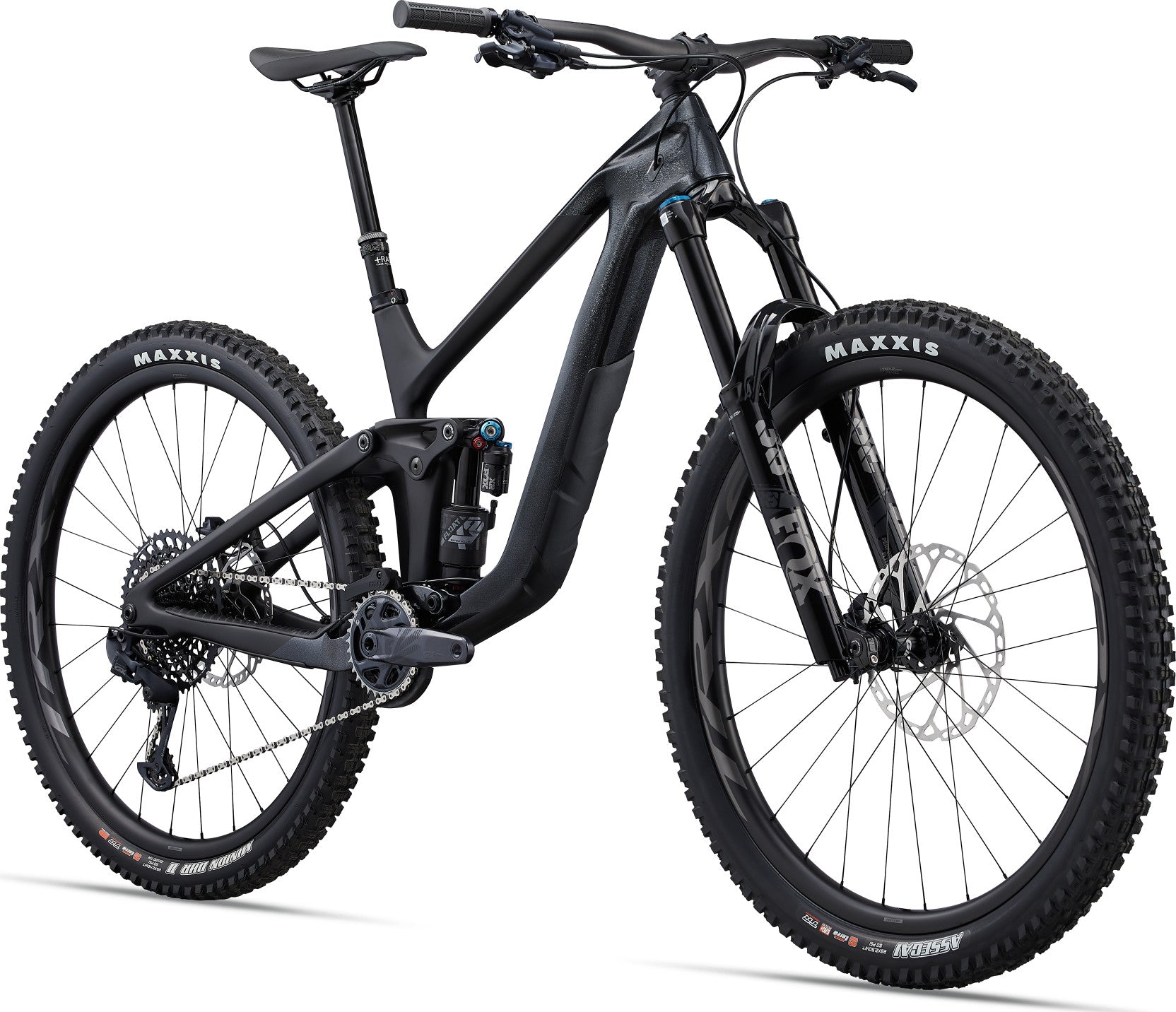 Bicicleta Mountain Bike Reign Advanced Pro 1