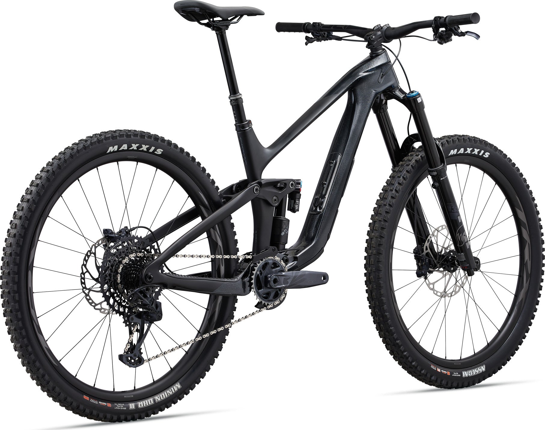 Bicicleta Mountain Bike Reign Advanced Pro 1