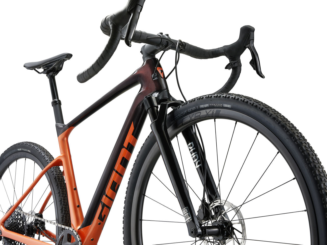 Bicicleta Gravel Revolt X Advanced Pro 1