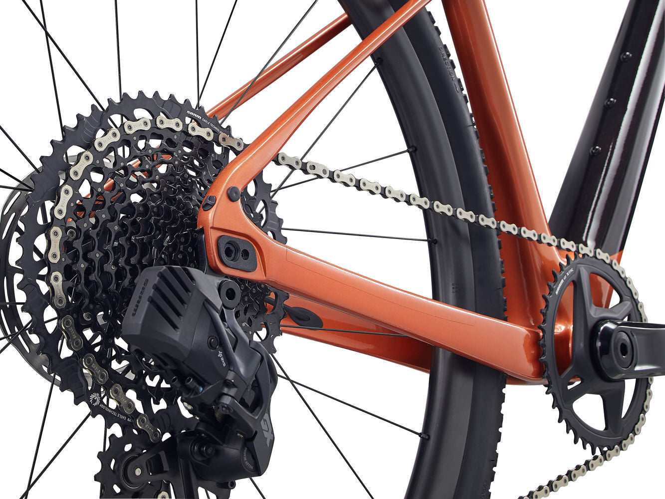 Bicicleta Gravel Revolt X Advanced Pro 1