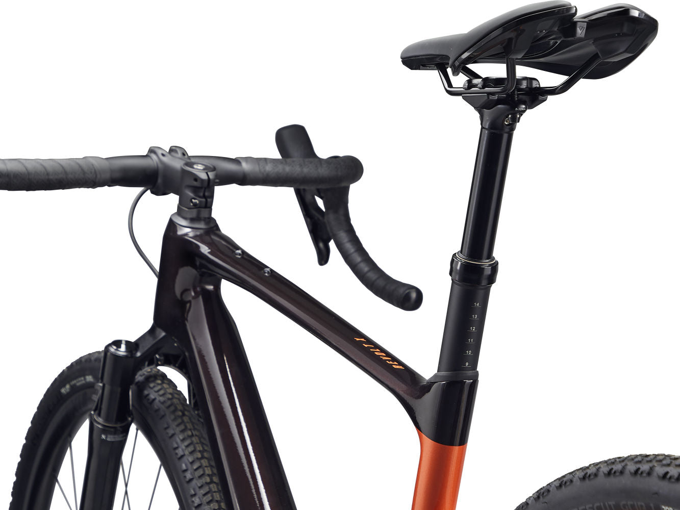 Bicicleta Gravel Revolt X Advanced Pro 1
