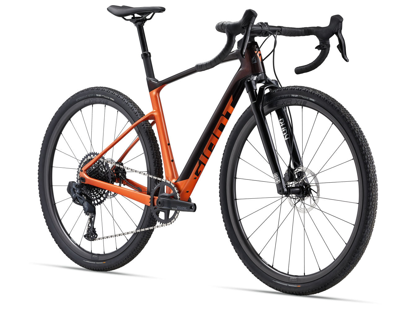 Bicicleta Gravel Revolt X Advanced Pro 1
