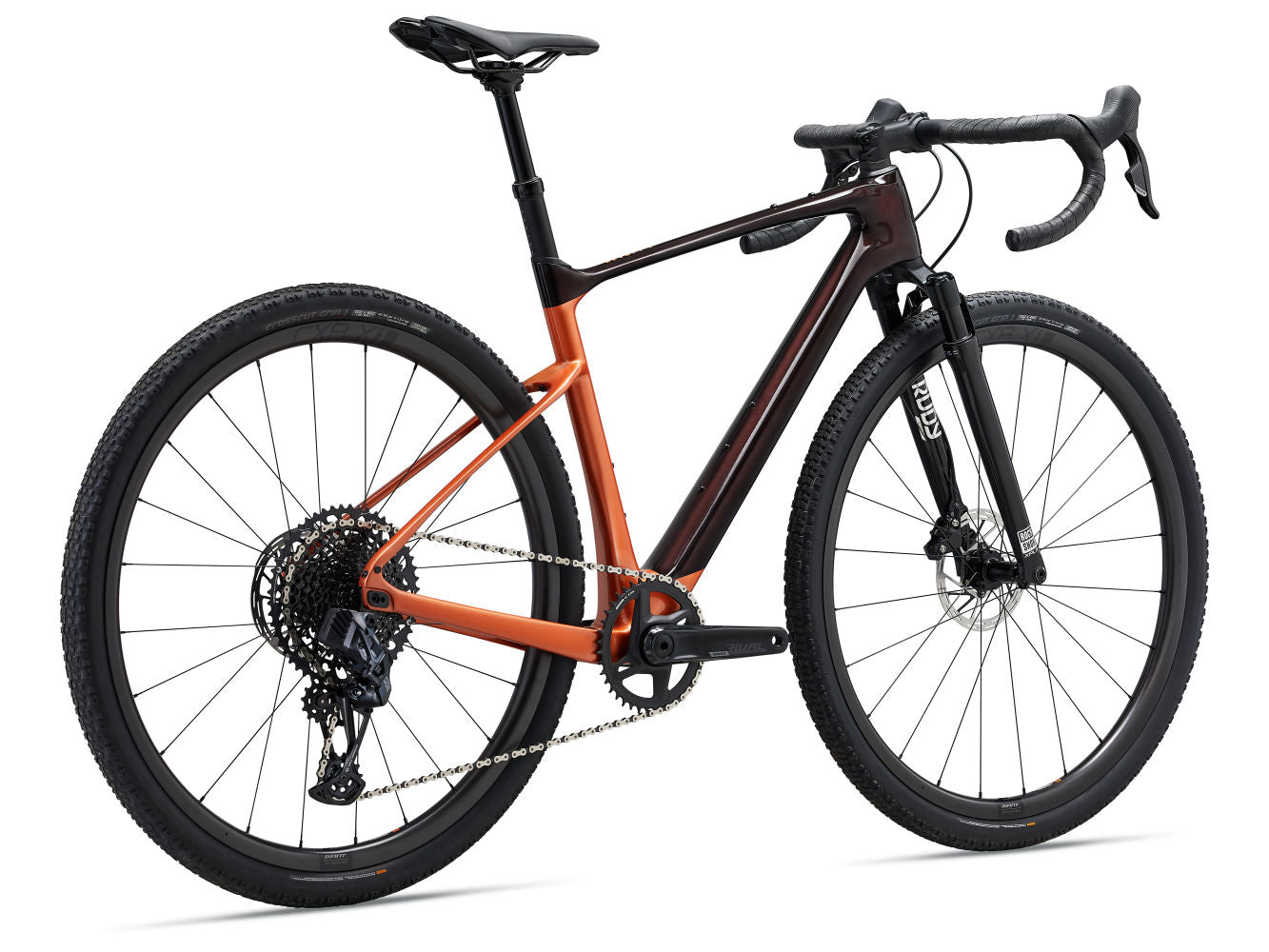 Bicicleta Gravel Revolt X Advanced Pro 1